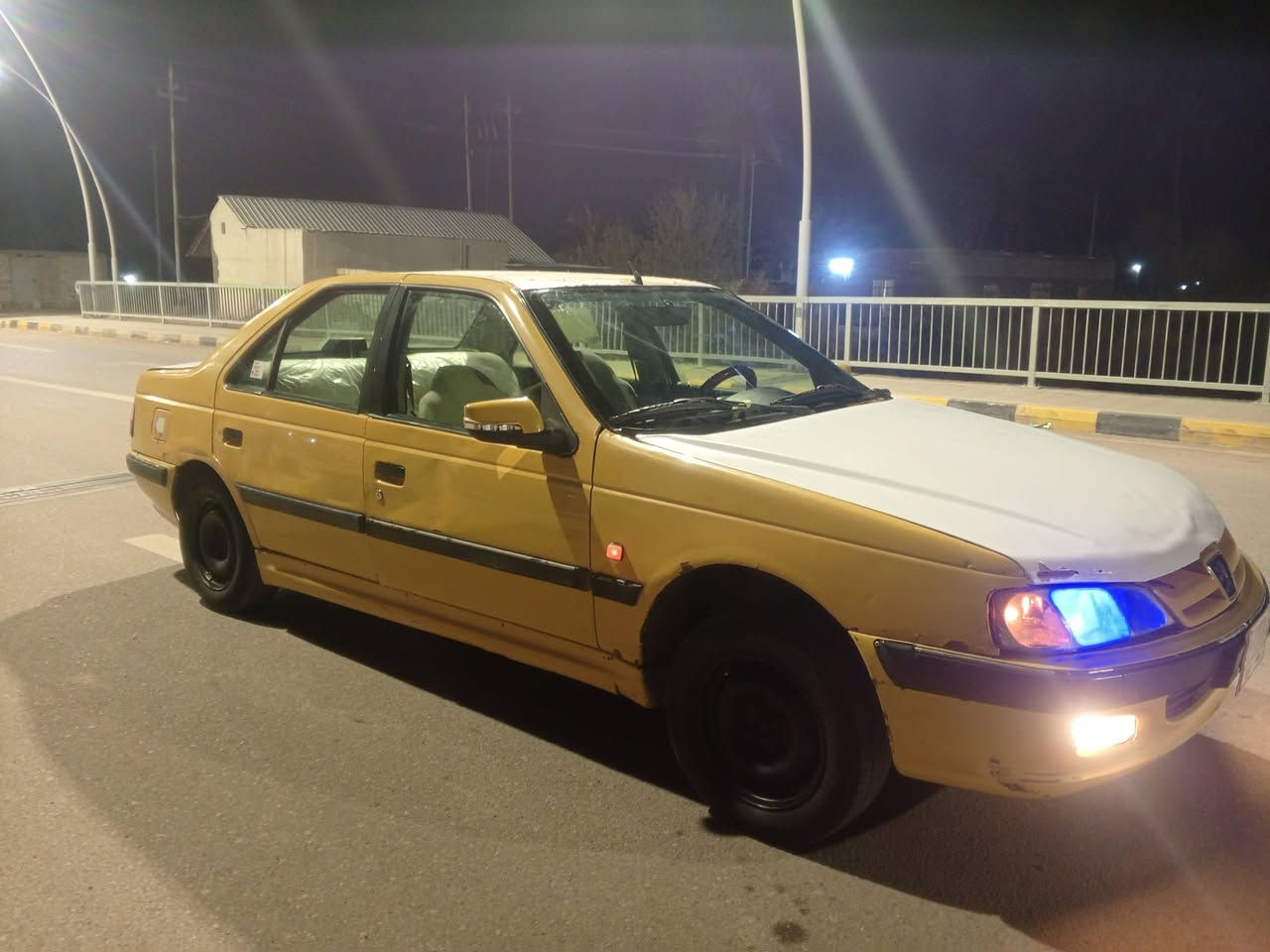 سلام عليكم سياره للبيع بيجو بارص موديل عشره سعر 16 مداور ثاني يوم رقم الاستفسار ***********
