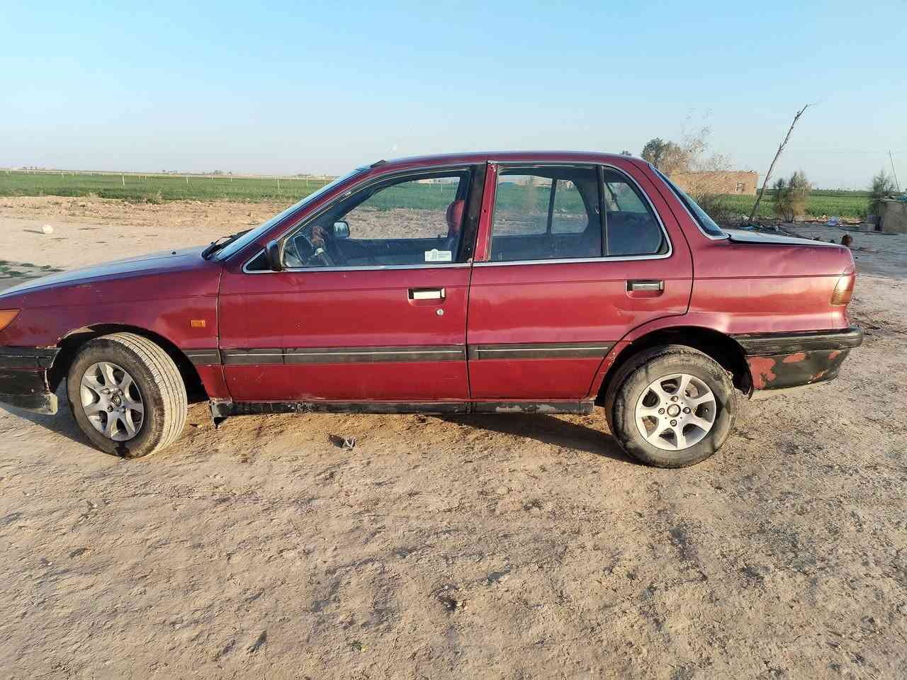 السلام عليكم البيع 
ميسبوشي لنسر موديل 1991  كير محرك شرط صدر شرط   رقم صلاح الدين الماني، ر. أ قطرة صبغ ماكوو بيها بعدها بلاد شررط سيارة مكفوله  من الدعامية للدعامية   السعر  25 وبيها مجال 
الاتصال علا هذا الرقم  ***********
