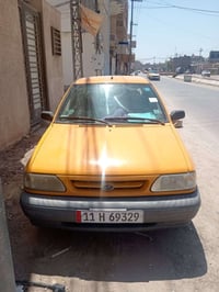 سايبا ٢٠١٨ • رقم جديد • بنزين غاز