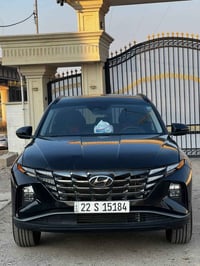 توكسان ٢٠٢٢ • وارد امريكي • رقم اربيل