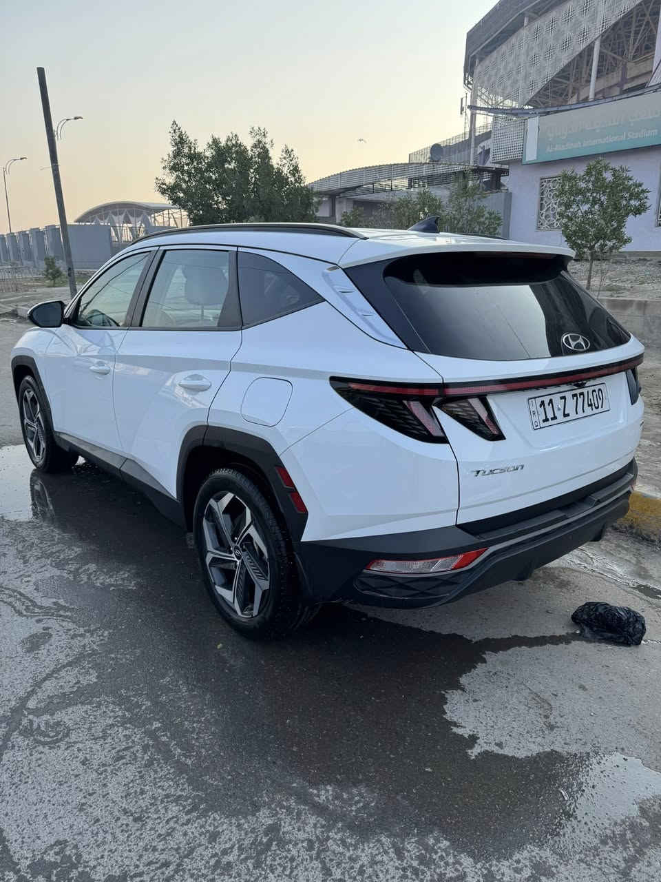 السلام عليكم    23  فول مواصفات مكينه 2500   ماشية 20 الف  بغداد الدولي باسمي  داخل  لونين السيارة      حادث تخريب  صبغ بنيد وجاملغ  وكلير بين باب وجاملغ   العكس من امريكا    
مكينه كير  مكفولات            

بغداد البلديات ***********

السعر 198 وماكو هيج سعر
