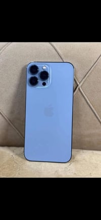 ايفون 13 برو ماكس • ١٢٨ • بطارية ٨٣