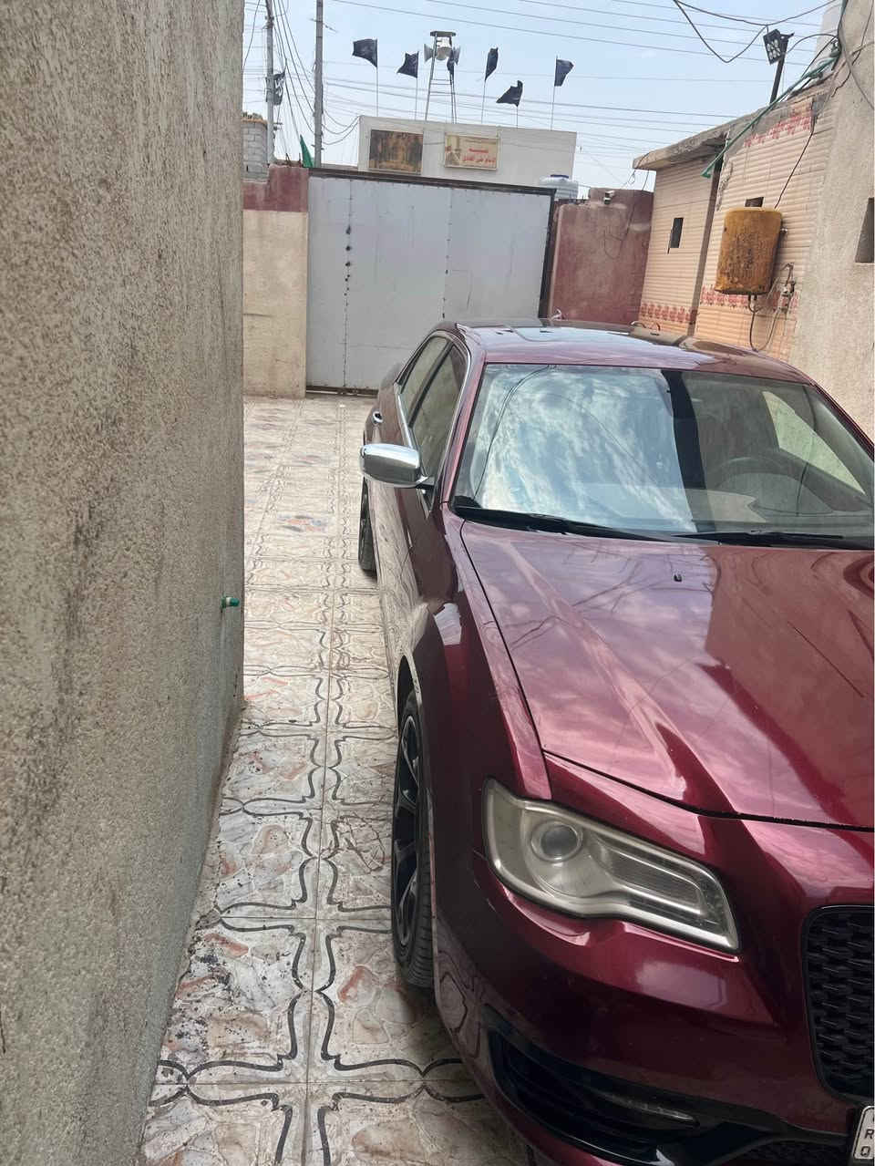 بسبب الوعود الكاذبه
اعادة نشر
اوباما للبيع 2019 c300
فول مواصفات
موقع بصره
تواصل ***********
سعر 210$
المو شراي لا يشلع كلبي 
الله يرزق الجميع عين التمور, كربلاء

