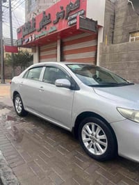 كورلا ٢٠٠٩ • وارد امريكي • محرك ١٨٠٠