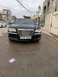 اوباما 2013 هيمي 8سلندر 5700 حادثها جاملغ وبنيد سياره كامله تخم تار جد...