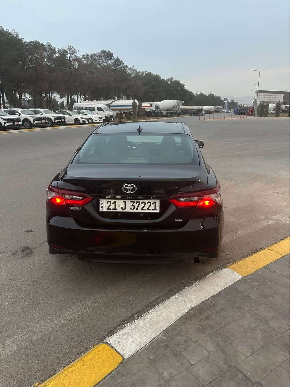 بسم الله الرحمان الرحيم تويتا كامري موديل ٢٠٢١. LE. كيرو مه كينه ي به شه رت نه كراوه ته وه 94. هه زار روشتوه. سه نه ويوره قه مي تازه يه. به ناوي خومه وه يه  به س بونيدي بوياغه بيناوكرتن.  موصفات.    شاشه كاميرا.   راداري بشه وه راداري دواوه.   لايت LED.   كوشن كاره با.  تايه ي لوكه. ءوينه كاره با    اتوستوب   خه تي جاده.  فوليوم تحديد صورعه.    سه ياره كه مالي دوسته. شوين سليماني سعر ١٨٢$.  *********** Singapore
