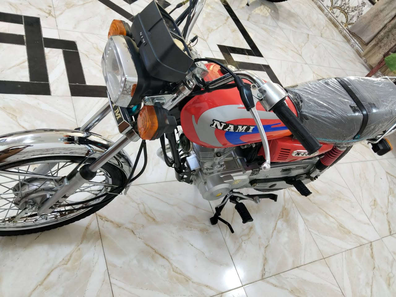 نامه للبيع موديل 25اصلي شلامجه أوراق سكنر كفاله عامه كله شغال بعد جديدة عنوان واسط  بدره للاستفسار ***********
