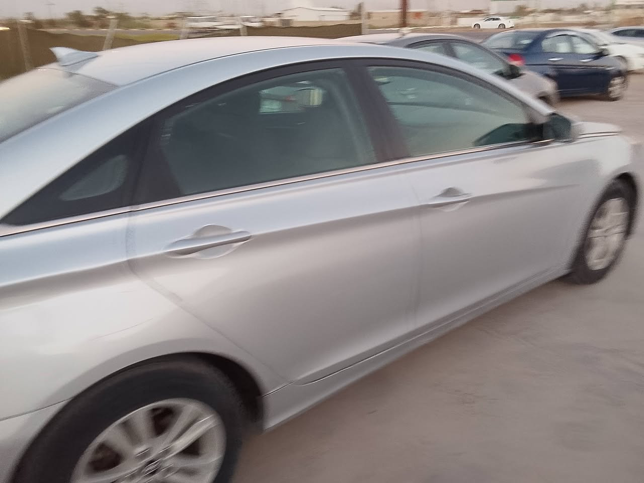 للبيع سوناتة 13نظيفة 3قطع امريكي ب85وبيه مجال ديالى


**إذا كنت صاحب هذا الإعلان وتريد حذفه لأي سبب، رجاءا أرسل رسالة إلى الدعم الفني**