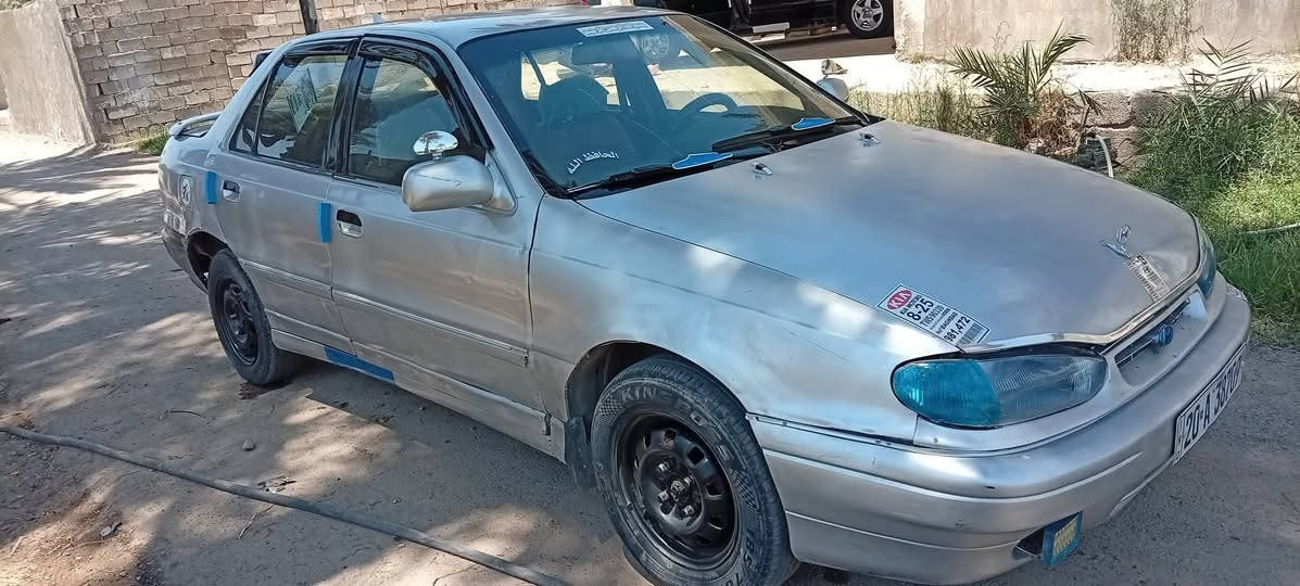 سلام عليكم النتره موديل 94رقم نكليزي  سياره مال بيت خير من الله شواصي بلاد صدر جديد كير محرك جدد باتري جديد كهربائيات كلها شغاله كير عادي محرك مفتوح مكان السياره ديالى الخالص  السعر25 وبيها مجال  ديالى تقطع القدس ***********

