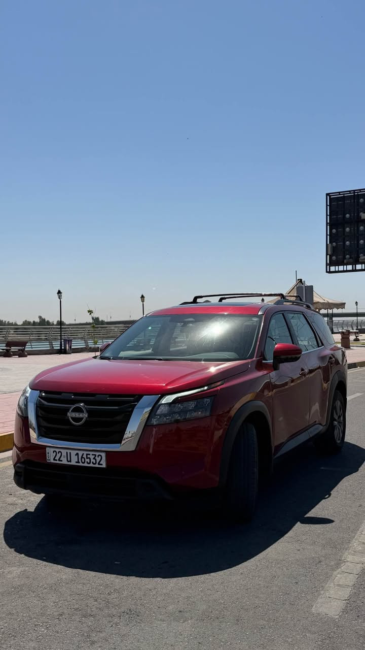 نيسان بافندر 2024 (SV Plus)
بدووون صبغ  ( بدوون ايرباك كلها سليم )
رقم شاصي 5N1DR3BD4RC221651
مرقمة اربيل باسمي تحويل ثاني يوم
محرك 6 سلندر 3500 تنفس طبيعي 
كير 9 نمر  ZF  
دفع رباعي 4*4 
تحكمات ستيرن جهتين 
شفتات سترين 
7 أنظمة قيادة 
7 راكب 
بانوراما 
رادارات 360
تحديد مسار 
مانع تصادم امامي خلفي 
نقاط عمياء 
هاند بريك بصمه 
اوتو ستوب 
اوتو هولد 
بصمه ابواب وتشغيل 
كشنات كهرباء 
كشنات تسخين 
تبريد 3 قطع منفصل 
انارة ترحيبية 
انارة ليزرية  
صندوك كهربائي شفط 
وبعد بيها مواصفات 
الضرر ( بابين تبديل نفس الون وكالة ) صور الحادث بالمنشور 
مكان السيارة اربيل و موصل 
غير متواجد ع الفيس اتصال او واتساب 
السعر : 265 ورقه وبيها مجال قليل 
 *********** أربيل, العراق
