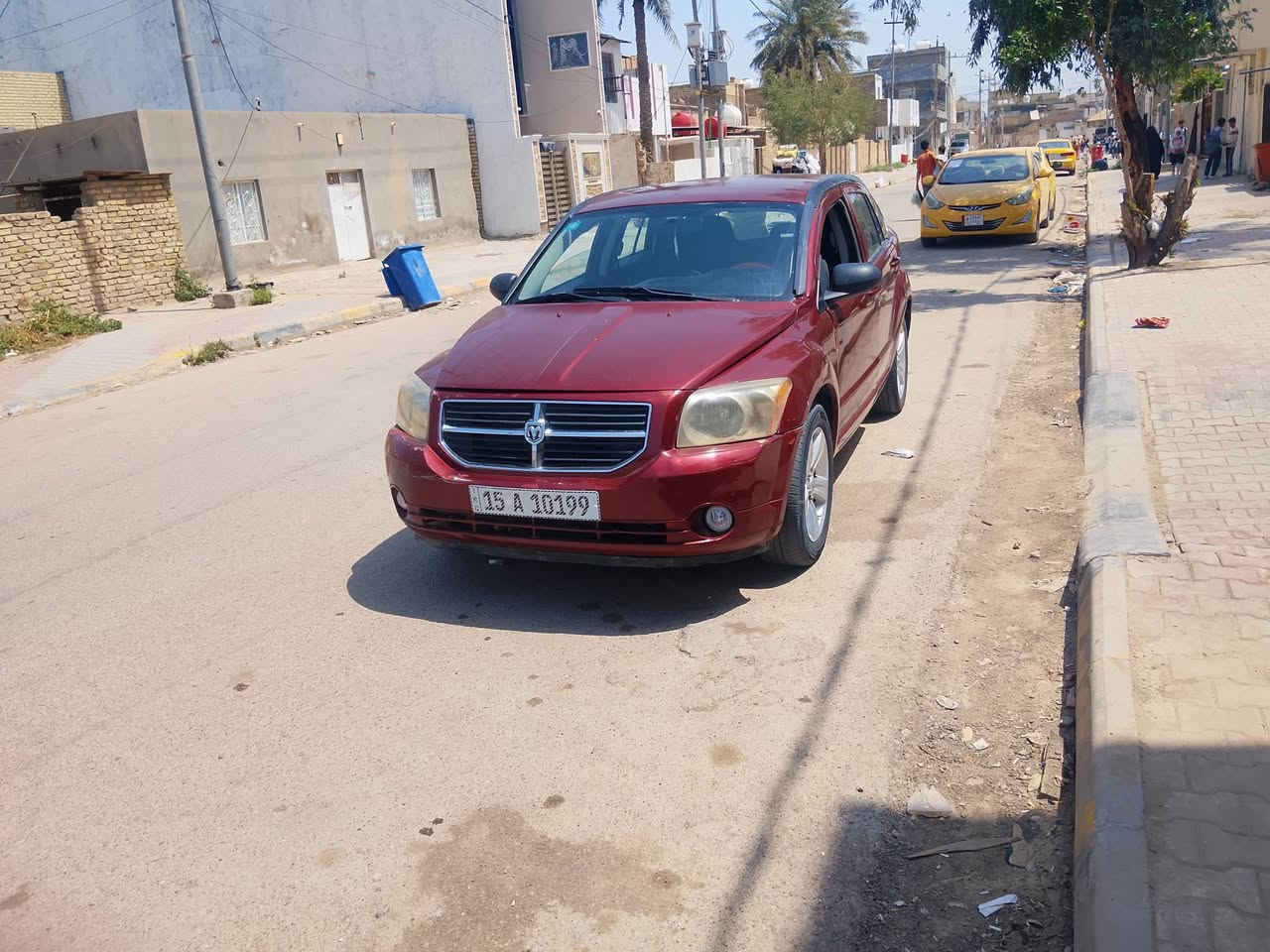 ققللبيع او مراوس دوج كاليبر موديل 2010 بيهه جفيه السعر 35 وبيهه مجال الاستفسار 078185655


**إذا كنت صاحب هذا الإعلان وتريد حذفه لأي سبب، رجاءا أرسل رسالة إلى الدعم الفني**
