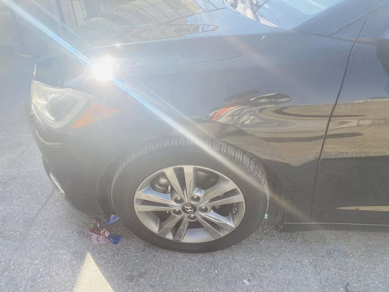 السلام عليكم هواندي التنرا 2017
رقم سليمانية
موصفات نص فول
محرك 2000 دوش
السعر 120
الاتصال ع الرقم
***********
