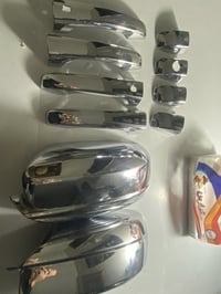 غراض اوباما للبيع  سستم نيكلات مكول من الشخط كامل ٤٥الف مصطرة نوزلات ك...