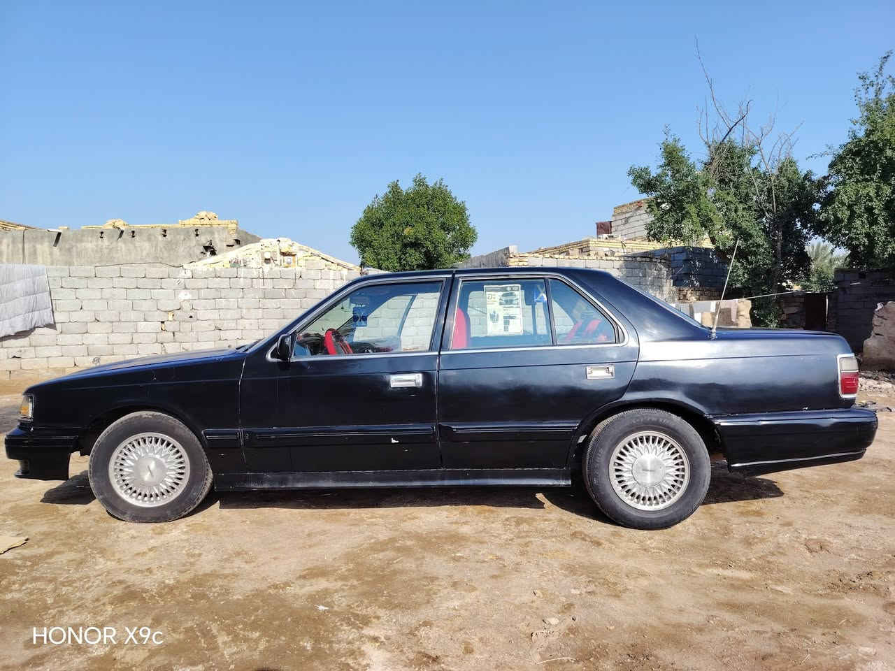 سلام عليكم 
كيا97مكفول كفاله عامه 
من ضربه القويه وال معجون سياره بلاد جاهزه تتدفئه وتبريد
تخم تاير  رقم نكليزي السعر 35وبيه مجالل //***********
المكان ناصريه سيدد خيل
