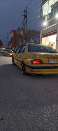 بيجو بارس • ٢٠١٣ • مكينة وكير كارتون