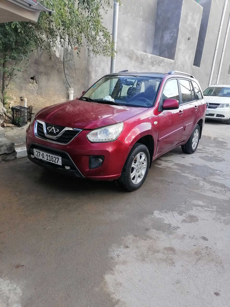 للبيع تيگو موديل 13 كهربائي سيارة جاهزه تبريد تدفئه بسمي رقم ذي قار دولي مكفوله من  ضربه فقط صبغ احسبه حزام لن ملگط خياس بل  دوس مكانه ذي قار ***********السعر 45
