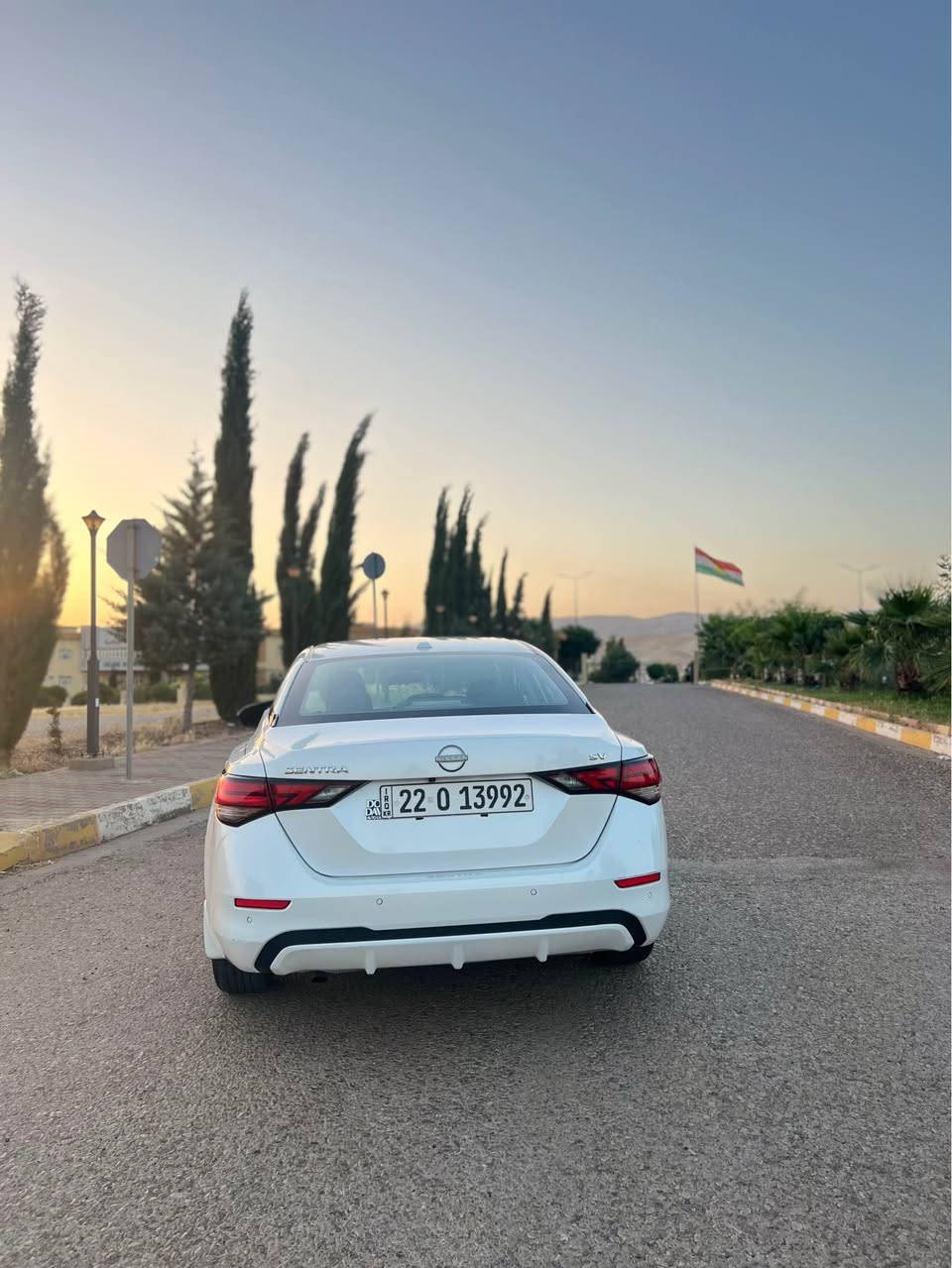 نيسان سينترا 🤍
موديل 2024❤️‍🔥
مواصفاتSV
ماشي54مايل
ضرر/فقط ربع جملغ صبغ بيدون دواخل بيدون ارباك كير محرك كلها شرط سيارة حلوه نظيف بيدون تعديل بيدون اي شخط بيها حجر بيها رادار سيارة جاهز 
مكان سيارة عقرة 
رقم اتصال على واتساب*********** اكر, نينوى
