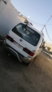 بريجو منغولي موديل 2006 اصل مكفوله كفاله عامه محرك 3000 كير محرك اكسل ...