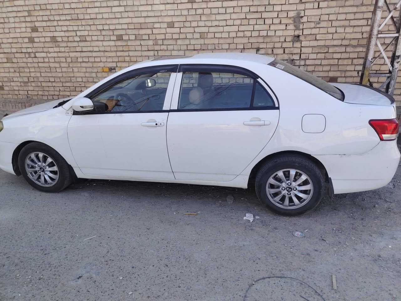 السلام عليكم ByD  موديل 13 سياره حره بس صاحبها ماندله بيتهم بالحريه عندي مستمسكات فقط  سياره ع وضع شركه    مكينه كير مكفولات  تبريد نقص غاز فقط
سياره رقم بغداد   مكان بغداد  سياره معروضه ٣٥ قابله لا تفاوض  شراي تصل ع رقم *********** غير متواجد ع نت
السلام عليكم ByD  موديل 13 سياره حره بس صاحبها ماندله بيتهم بالحريه عندي مستمسكات فقط  سياره ع وضع شركه    مكينه كير مكفولات  تبريد نقص غاز فقط
