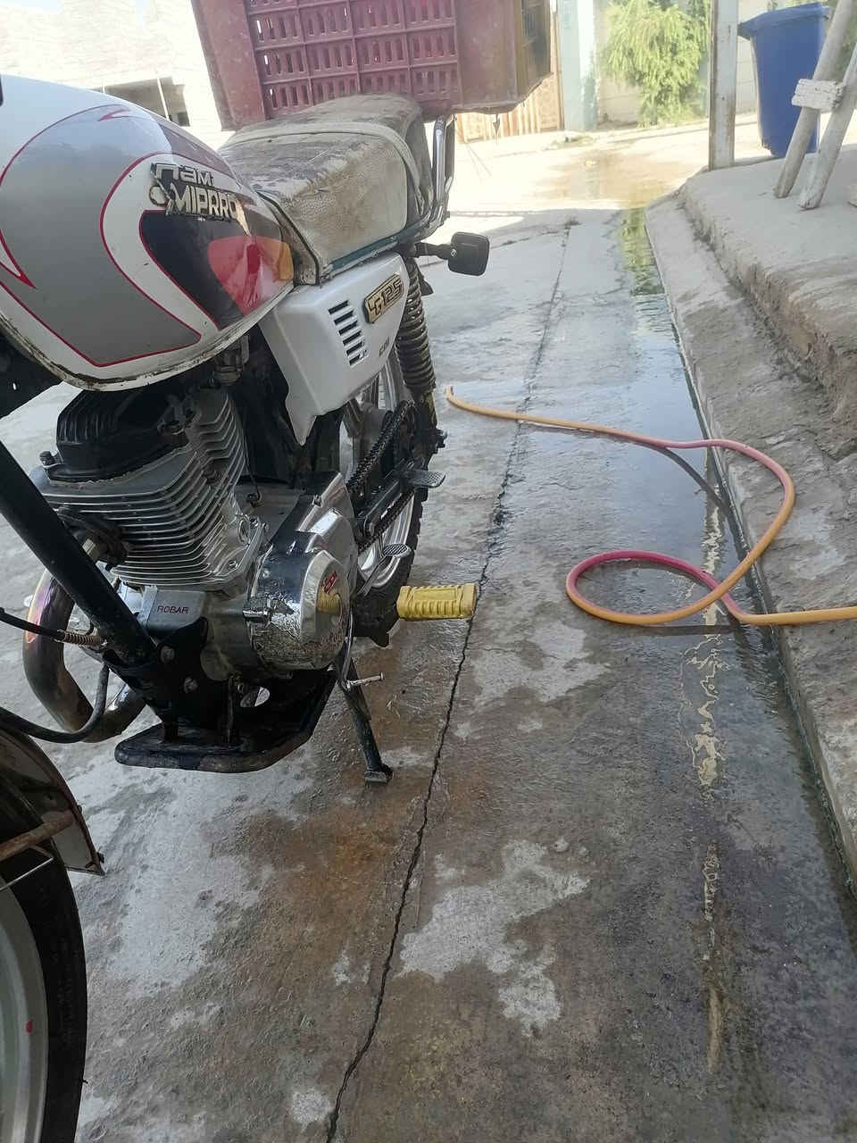 للبيع مطور خمسه كير
السعر 225
الشراي يخابرني ***********
مطور كدام العين موصل جانب الأيسر حي الرشيديه
المطور مال شغل اروح وارجع بي شرط نص هندر يشتغل
