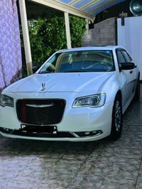 🚘 للبيع كرايسلر اوباما 2017 – لون أبيض سيارة كرايسلر موديل 2017، لون أ...