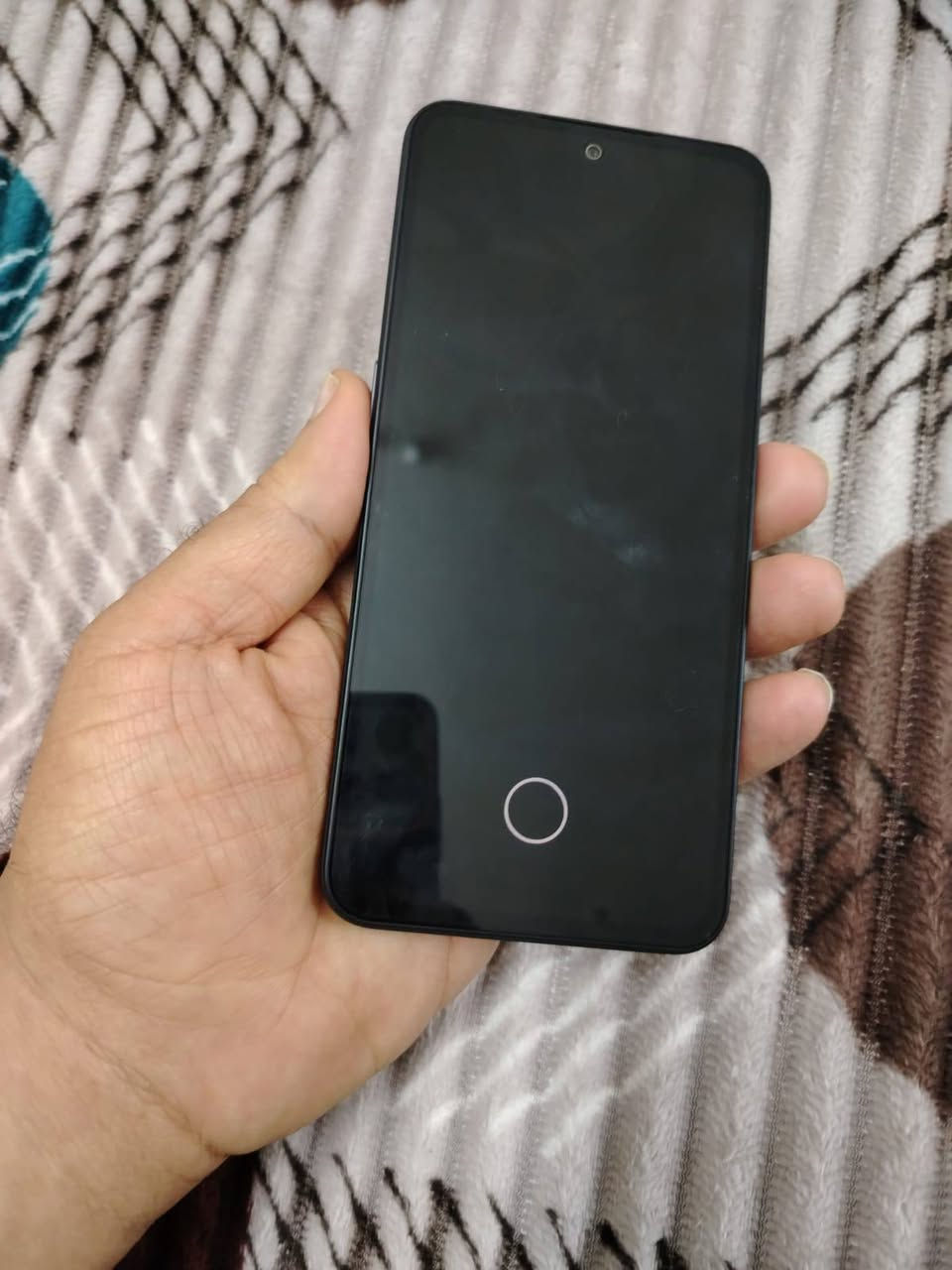 نوثينك اس ام تي 1
جديد اقل الشهر مستخدم

بدون ملحقات

جهاز عملاق شرق اوسط دبل شريحه

معالج 7300 دامن ستي 90 فريم 

شاشه اوملد فول أج دي بلص 

بصمه مدمجه بالشاشه

بطاريه 5000 ملي امبير

شحن تايبسي ويدعم الشحن العكسي

جهاز فول مواصفات

مكاني نجف ***********
