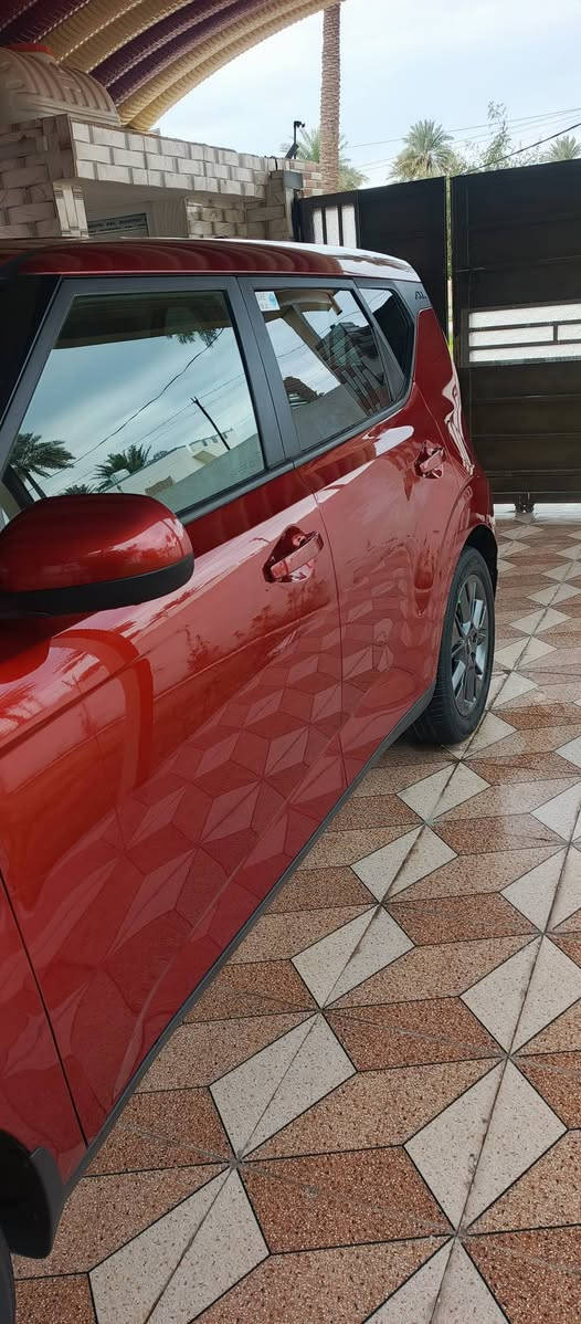 السلام عليكم كيا صول موديل 21 مارد امريكي قطعتين صبغ فقط والباقي مقفول رقم السيار بغداد مكينه 2000 مكان السياره بابل ماشي 27 سعر السياره 135 رقم الهاتف *********** غير متواجد على الفيس
