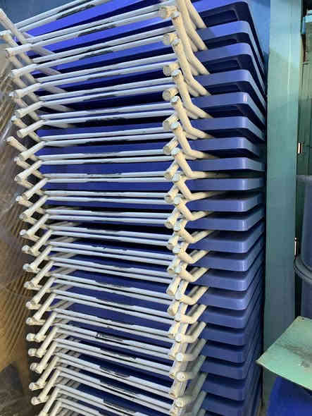 (معرض المصطفى)
لتأجير الكراسي لجميع المناسبات 
متوفر جميع انواع الكراسي والطبلات
يوجد لدينا نقل ذهاب واياب
بإدارة // باسم أبو مصطفى
العنوان // حي القاهرة شارع أبو طالب مقابل حلويات عدنان 
ه‍/ *********** باسم
ه/ *********** مصطفى
