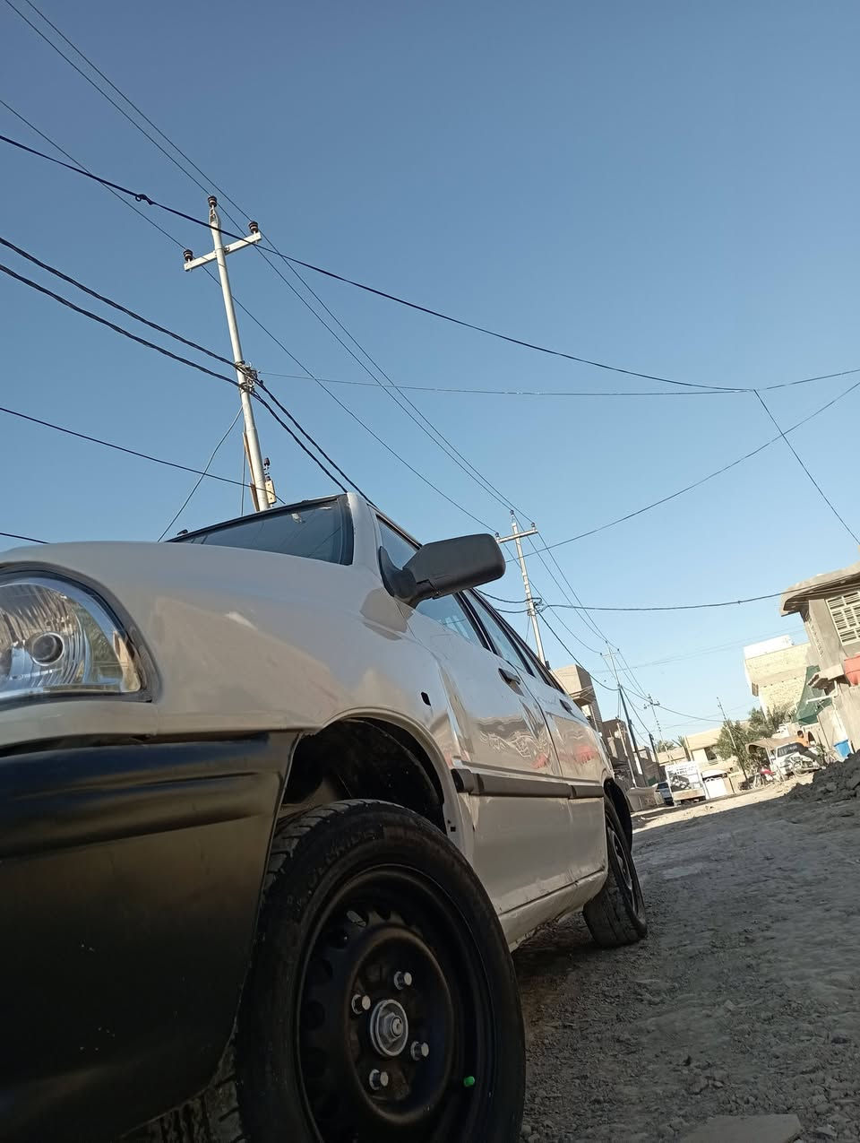 سياره للبيع سايبه موديل ٢٠١٠ رقم قادسيه الماني
السياره شواصيها معمره حداديه زينه وكامله غرفته حلوه  ونضيفه بيه بس بعض الملاحظات خياسات بسيطه سنويه صارله ٣ اشهر من ساقطه مطلوبه غرامه فقط ٢٥٠ الف تنزل من السعر على المشتري المحرك بي خيط بخار بدون صوت او شي بس دخانه بسيطه  كير خير من الله لا يفلت ولا صوت 
مكاني حله بابل مركز المدينه 
السعر ٢٦ وبيه مجال
الرقم ***********
