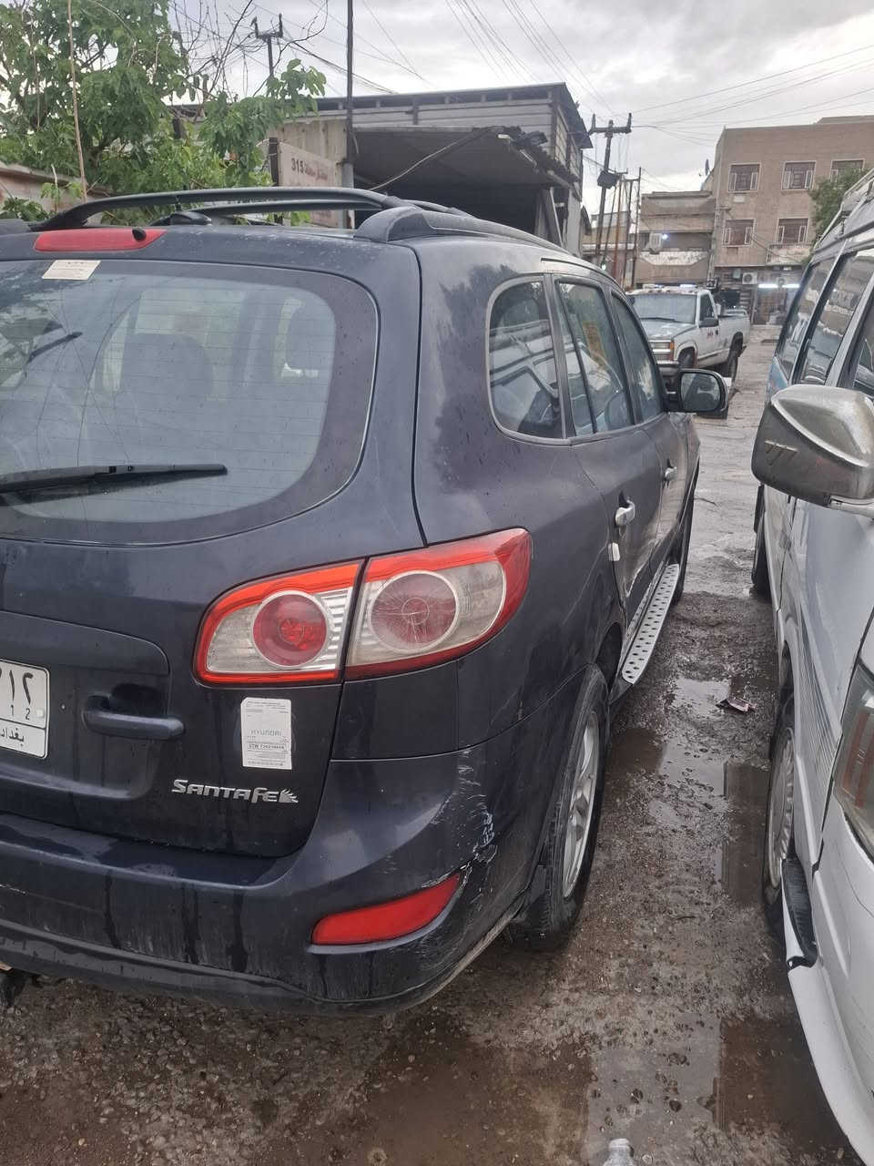 السلام عليكم عندي سنتافيا وارد امريكي موديل ٢٠١٠ ضربته بنيد وجاملغ لون نيلي  لون شوى جارد من شمس  محرك ٦ سلندر كير اوتوماتيك عنواني بغداد حي سومر شارع مركز شرطه السعر ٩٥ بدون عمله رجاء اذا مقتنع خابر اذ انزل سنت مانزل قطع حتى ماتعامل ...وشكرا


**إذا كنت صاحب هذا الإعلان وتريد حذفه لأي سبب، رجاءا أرسل رسالة إلى الدعم الفني**