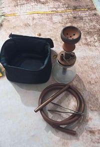 أركيله سفر • حجم صغير