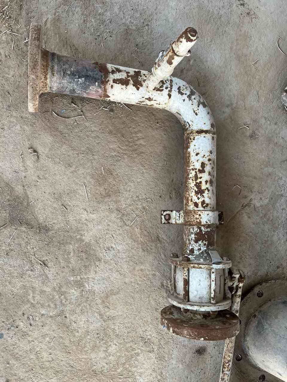 مضخه مال معمل غاز شغاله مع قفاله  وياها للتواصل***********
