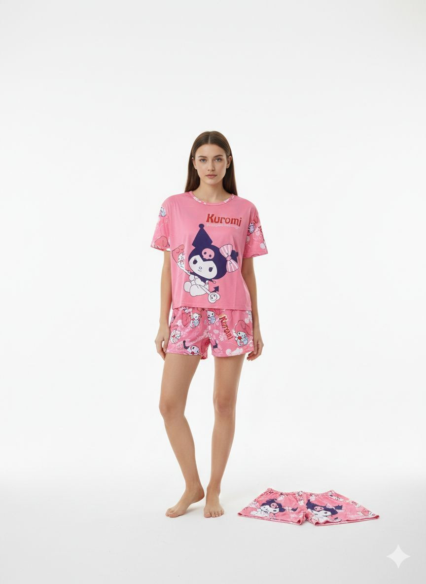 تراك نسائي 
3 قطع.. تيشرت مع بيجامة مع شورت 
قياسات L. XL. XXL. XXXL
الدرزن 4 اللوان 
الدرزن  45 الف 
اقل طلب درزن
التوصيل جميع محافظات العراق 6


**إذا كنت صاحب هذا الإعلان وتريد حذفه لأي سبب، رجاءا أرسل رسالة إلى الدعم الفني**