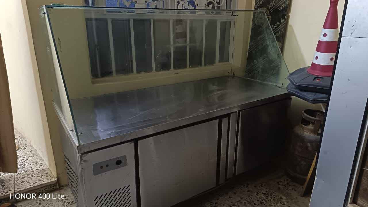 مجمدة تبرد فقط ولا تجمد وبها عرض شغالة مية مية النجف, العراق


**إذا كنت صاحب هذا الإعلان وتريد حذفه لأي سبب، رجاءا أرسل رسالة إلى الدعم الفني**