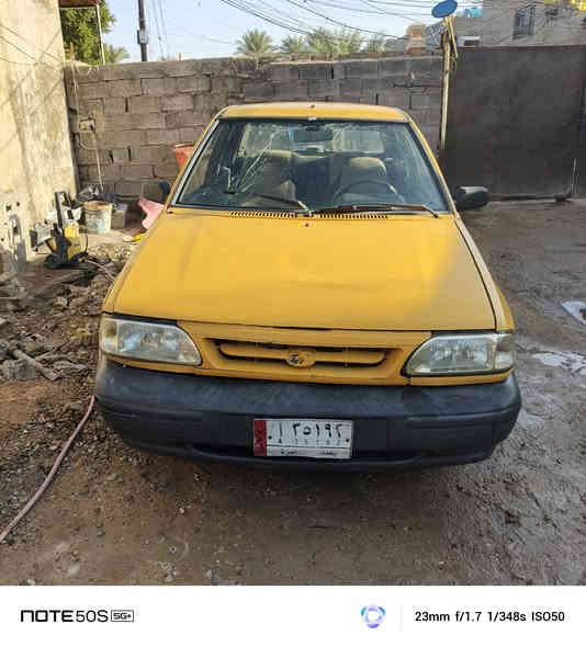 سايبا ٢٠١١رقم بغداد تحويل مباشر مصفره هيئه وغرامات ما مطلوبه لو ربع
سياره خير من الله تخم تاير جديد سياره ما عيشه 
مكاني بغداد حي الاعلام الزراعي 
السعر ٢٠ وبيهه مجال ترهم مراوس 
***********
***********
