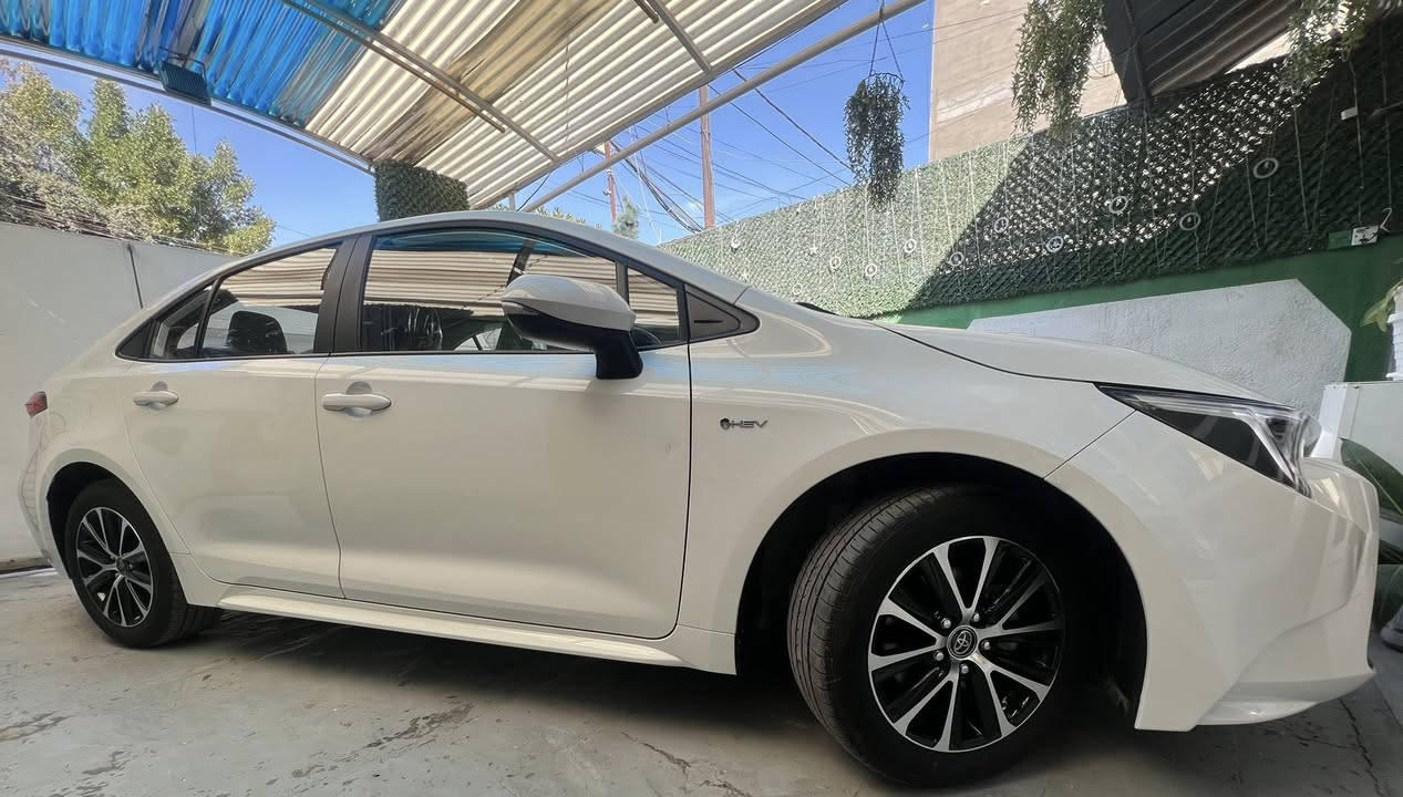 السلام عليكم .
تويوتا كورلا ( هايبرد، LEVIN ) للبيع .( رقم أربيل دولي ، سنويه لحد 2030 ، باسمي ، لون ابيض ).
موديل (2025).
ماشيه (800KM)، ( زيرو ).
سياره مكفوله من الصبغ والبارد ( وعندي سونار بيهه من المندلاوي ).
السعر ( 148$ ) وبيهه مجال بسيط.
عنوان السياره ( بغداد - منطقه المنصور ).
للاتصال ( *********** ).

مواصفات السياره : فول مواصفات .
( سلايت رووف ، بصمه ، هند بريك بصمه ، اوتو هولد ، مود درايف NORMAL ، POWER ، ECO ، مانع انزلاق ، شاشه ، كاميرا خلفيه دواره ، رادار ، تحكمات ستيرن جهتين ، كروس سرعه ، قطعتين تبريد ، تبريد شاشه ، ايرباكات عدد (8) ، لد امامي ، لايت زينون عالي ناصي ، اشاير بالمري ).

تحياتي للجميع ( الشراي يتصل على الرقم أعلاه ).
