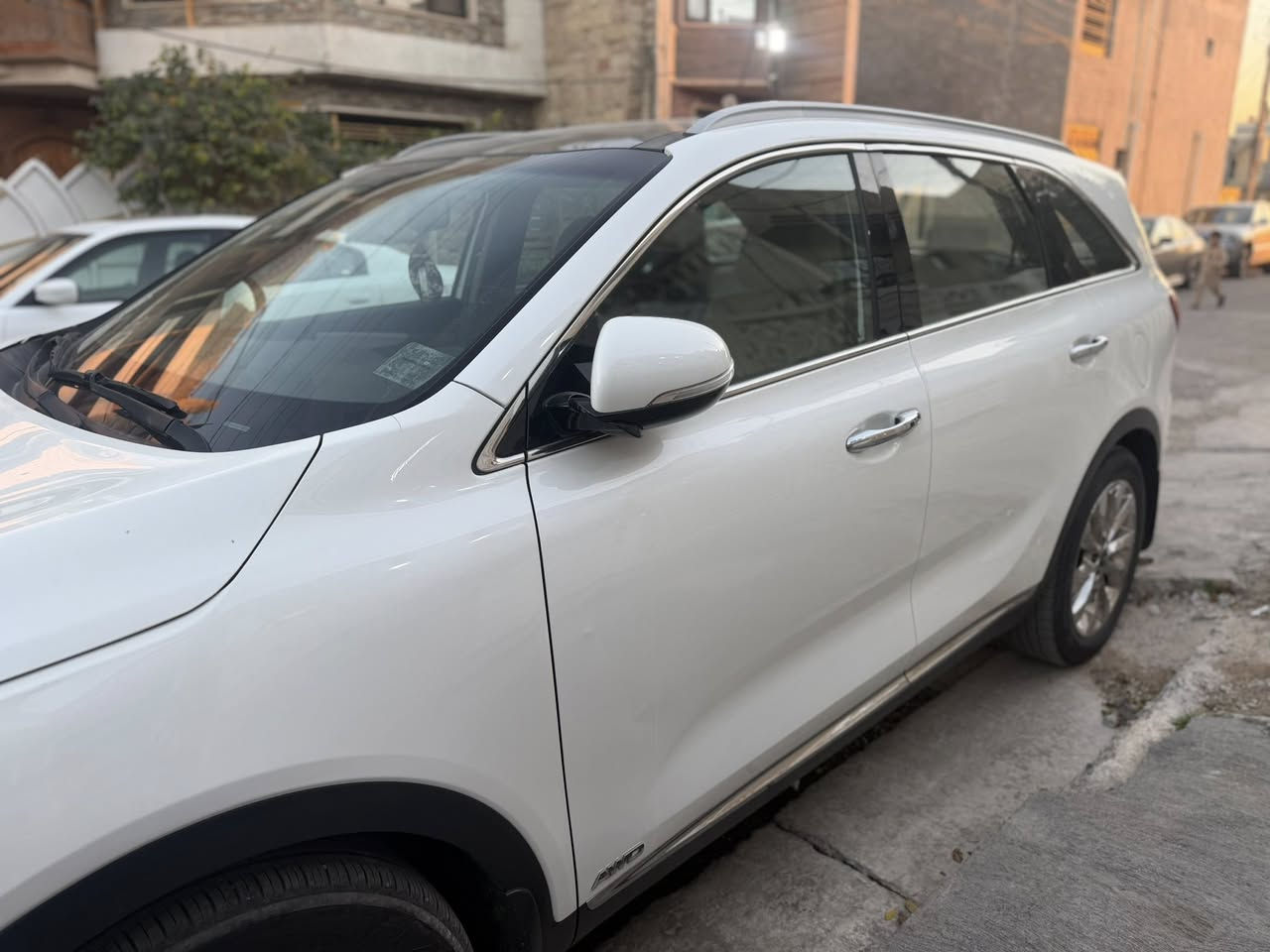 السلام عليكم سيارة سورنتو 2018 مواصفات 2020 فول مواصفات مكانها بغداد حي الجهاد اي استفسار على هذا الرقم  ***********
