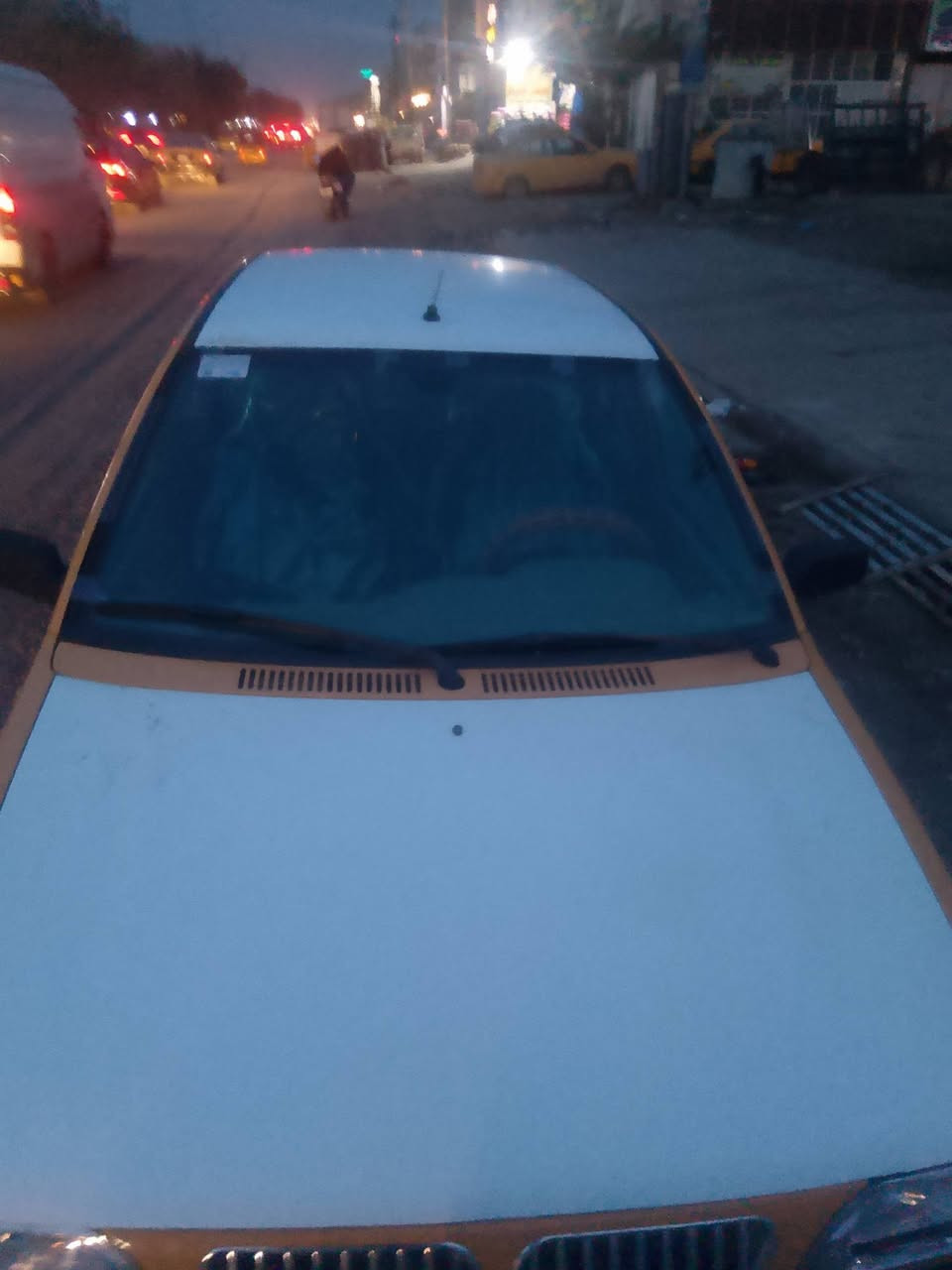 السلام عليكم سايبا موديل 2015 للبيع سياره جاهزه من دعاميه لدعاميه ***********
