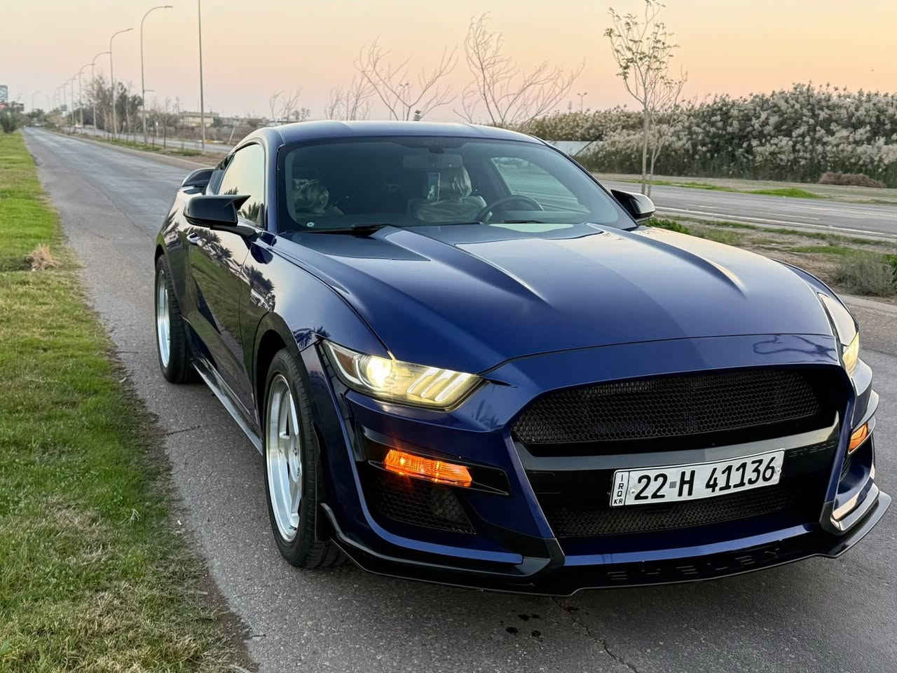 السلام عليكم
للبيع موستنك 2016
إيكو برست
فوووووووول مواصفات
كير عادي 
شاشة كبيرة
حساسات خلفية
رادارات جانبية بالمرايات 
كامرة
كشنات جلد وكهرباء وتدفئة وتبريد
ابواب دخول ذكي قفل وفتح لمس 
لايت زنون
تچوه الوسطية ثلاجة
عطاس تيربو
مكان السيارة بغداد مجمع المطار السكني
حادثهة موضح بالصور ماكو اي حادث ثاني اوصبغ بغير مكان فقط چاملغ خلفي ودعاميات تحديث
السعر 100
للإستفسار 
*********** سعد
