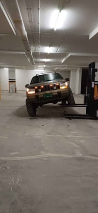 جراند شيروكي • ١٩٩٥ • السليمانية