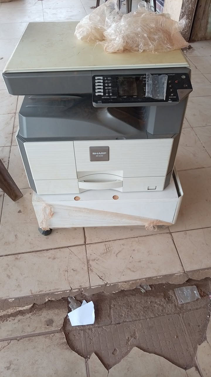 طابعة شارب مستعمل خفيف للبيع
الف ٢٥٠٠
المكان سوق ٦ الوحدة الحاج


**إذا كنت صاحب هذا الإعلان وتريد حذفه لأي سبب، رجاءا أرسل رسالة إلى الدعم الفني**