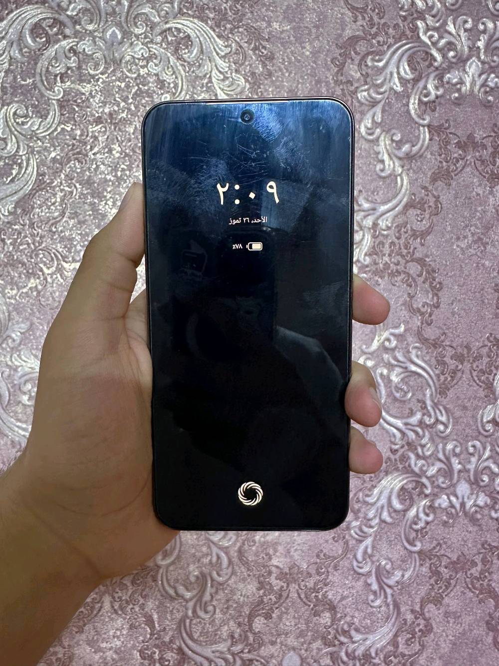 السلام عليكم
جهاز HONOR X9b نسخة 5G
ذاكره 256
معالج Snapdragon ببجي 90 افريم
النضافه 100
كل غراضه موجوده
العنوان الفلوجه حي نزال
*********** تواصل واتساب
السعر 450 انطيك ضمان 3ايام
