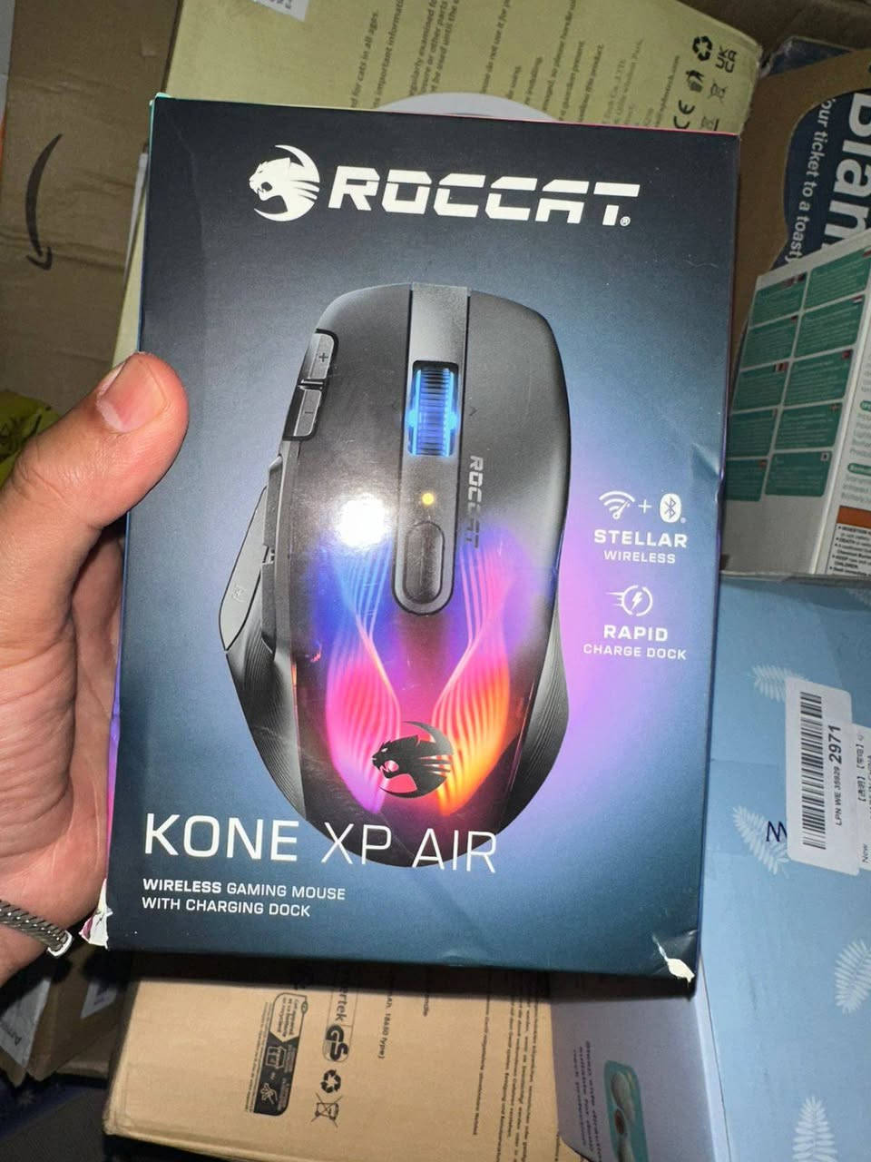 متوفر


**إذا كنت صاحب هذا الإعلان وتريد حذفه لأي سبب، رجاءا أرسل رسالة إلى الدعم الفني**