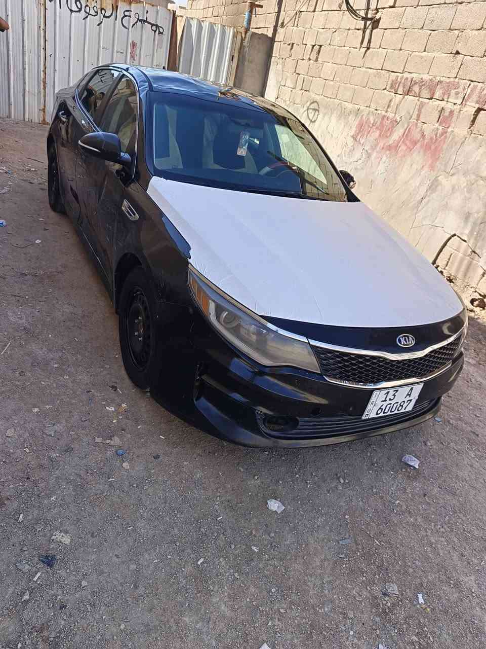سياره اوتما موديل 16 قمارتها طاجات واقعه عليها سقيفه تبريد مكينه جاهزه السياره اصولياتها جاهزه والمدكر  الاماميات بيهن طاجات السعر 78 رقم الهاتف ***********
