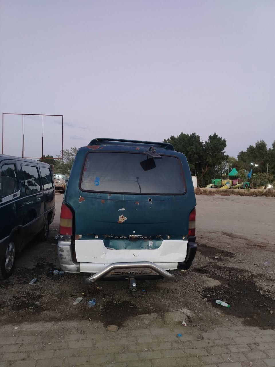 عادي مراوس
سلام عليكم ستانه 13 للبيع موديل 96 مكينه بيه خيط بخار كير جديد تخم تايره مصفر هيئه وغرامات سنويه ساقطه ٢٠١٩ مكان طويرج خاص ما مفتوح
سعر ٣٧
***********
