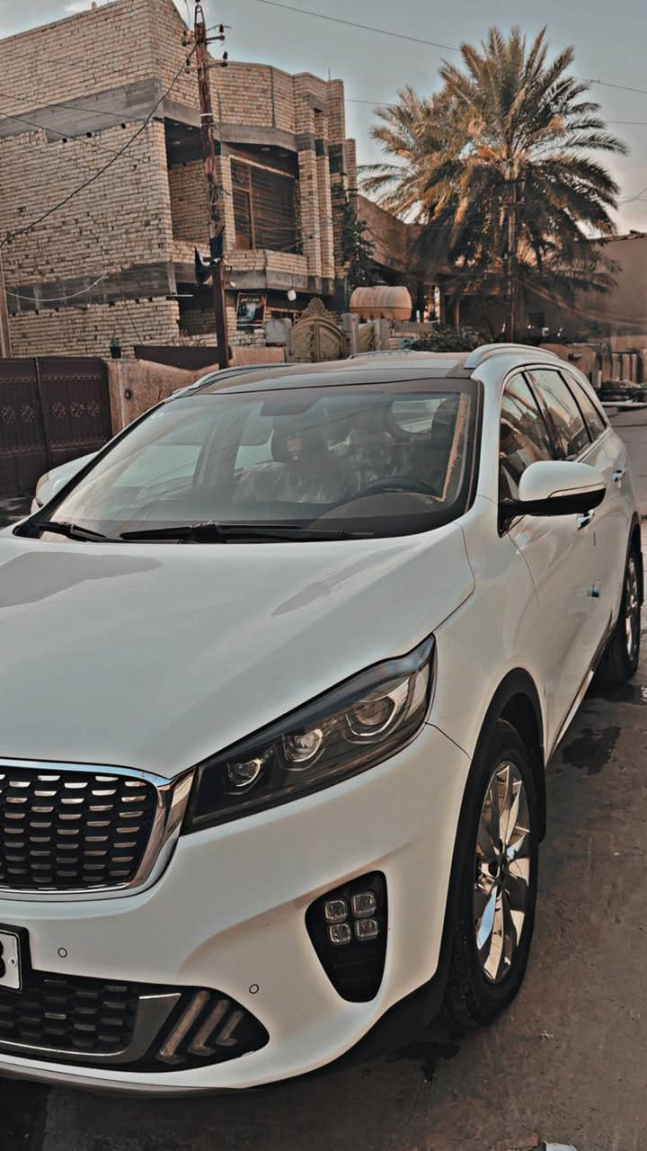 ‎سورنتو 2020 فول عدة الفورويل مكفولة كفاله عامة 
مكان بغداد رقم بغداد 
الاتصال ***********
السعر اتصل‎ بغداد, العراق
