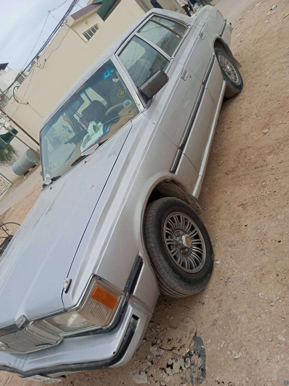 سوبر 82 كيرومكينة بطة 2500 اكسل صدر تخم تاير منضومة بريك امامي خلفي جديد خير من الله رقم انبار مشروع وطني بسمي  معمرة جديد لسعر35 مكاني بعقوبة ***********
