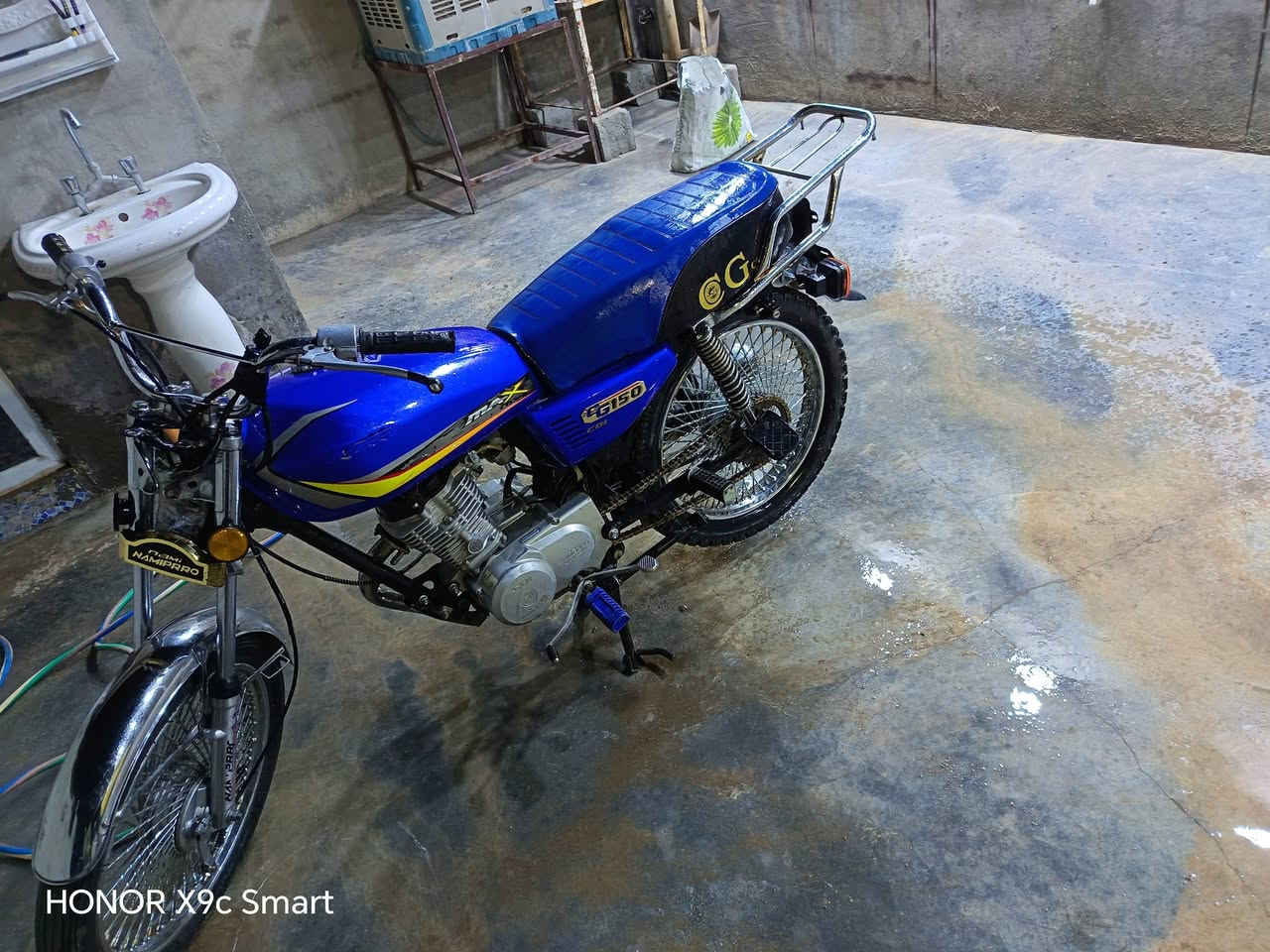 نامي إيراني للبيع
موديل 2021

السعر 375 وبي مجال للطيبين

العنوان : كركوك ، قادسية 2

الرقم :***********
