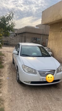 النترا موديل 2011 السياره خير من الله بيها قطعتين جاملغ صبغ و بنيد مبد...