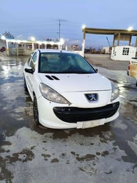 206 پلس • ٢٠١٢ • السليمانية